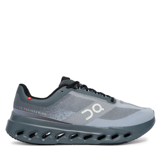 Buty do biegania On Cloudsurfer Next 3ME30024720 Szary