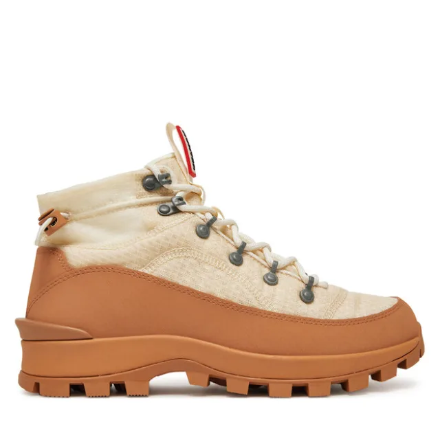 Trapery Hunter Womens Travel Explorer Boot WFS2336REN Kremowy