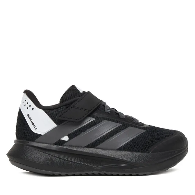 Sneakersy adidas Duramo Sl2 El C JS2383 Czarny