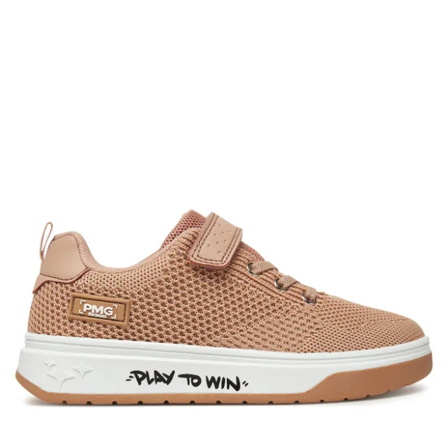 Sneakersy Primigi 7961111 Brązowy