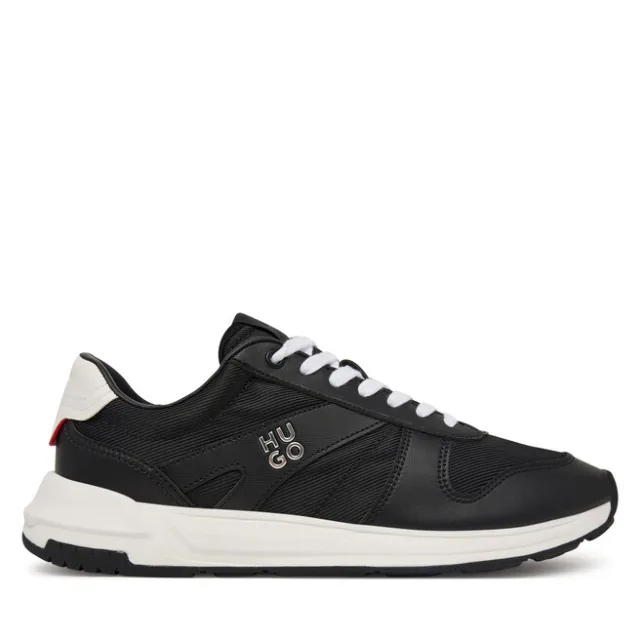 Sneakersy HUGO GO3 50573770 Czarny