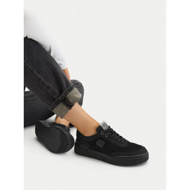 Sneakersy G-Star Raw CEO-WI16-SABY-02 Czarny