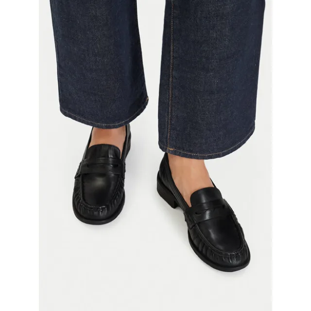 Mokasyny Lasocki CEO-WI45-VR-11800-2 Czarny