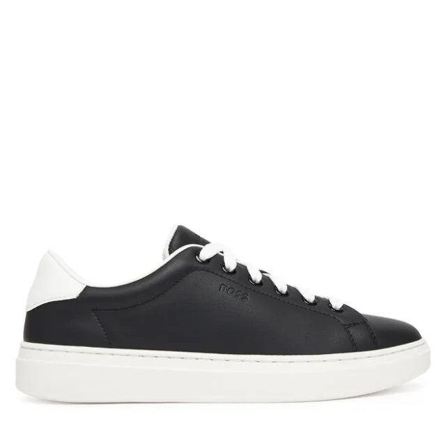 Sneakersy BOSS Kieran 50548110 Czarny
