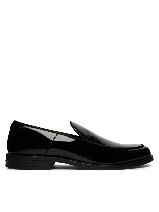 HUGO Lordsy Varian 50573071 Czarny
