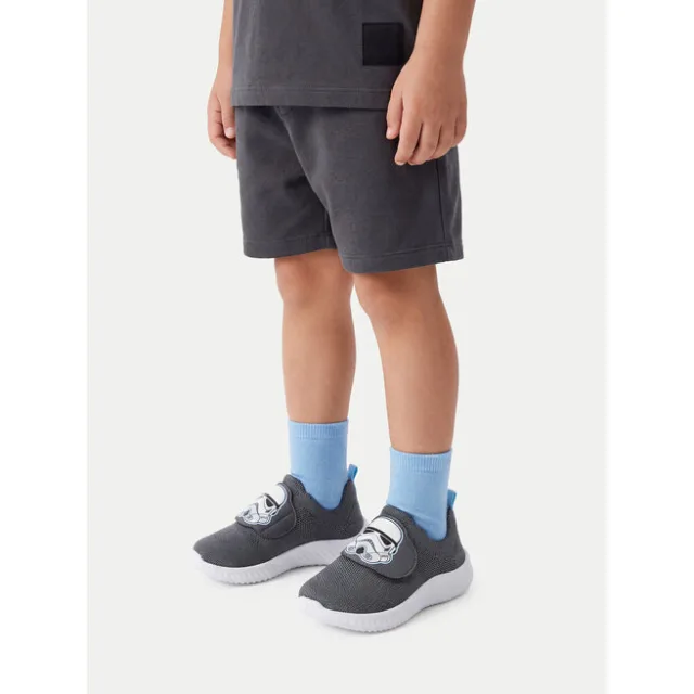 Sneakersy Star Wars CEO-CP91-AW25-235SW Szary