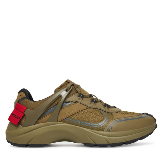Sneakersy HUGO GO2 50548581 Khaki