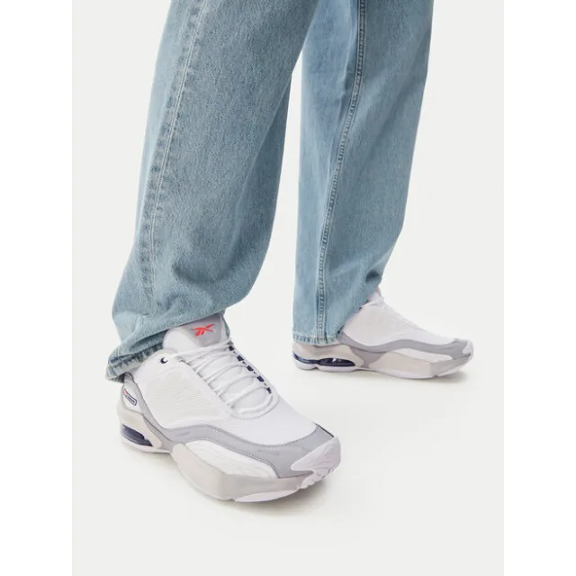 Sneakersy Reebok EOSS-DMX SERIES 3000 100261718 Biały