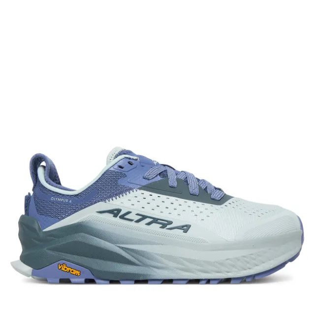 Buty do biegania Altra Olympus 6 AL0A85NK2 Szary