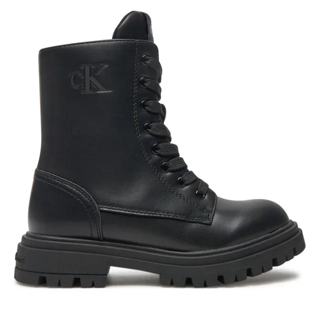 Trapery Calvin Klein Jeans V3X5-81096-1355 M Czarny