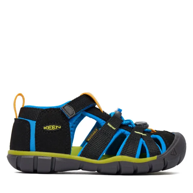 Sandały Keen Seacamp II Cnx 1022969 Czarny