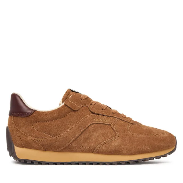 Sneakersy Gant Beja 33533333 Brązowy