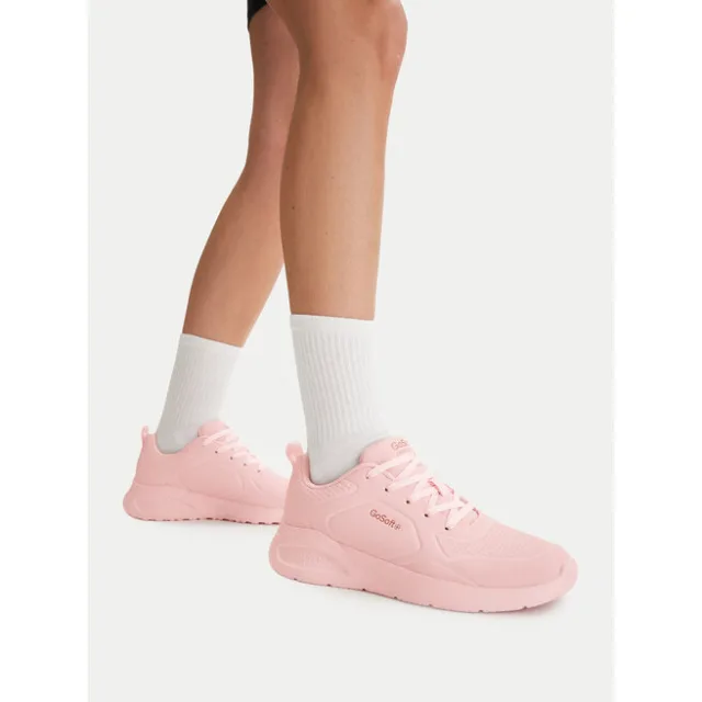 Sneakersy Go Soft CEOWB-V15-1037 Różowy