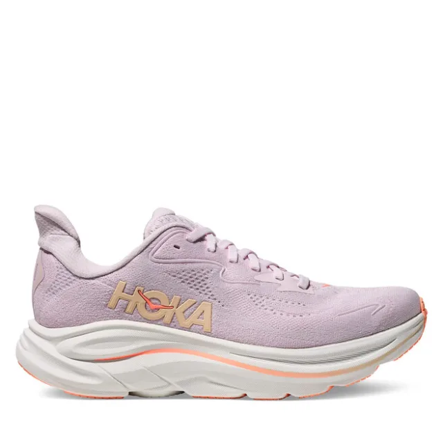 Buty do biegania Hoka Clifton 10 1162031 Różowy