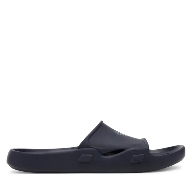 Klapki Emporio Armani XVPS15 XD444 U536 Granatowy