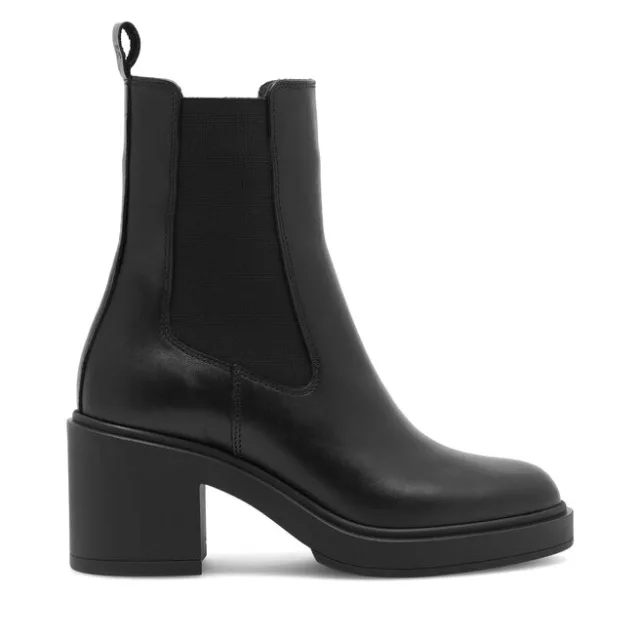Sztyblety Gino Rossi FERGIE 2784440PE Czarny