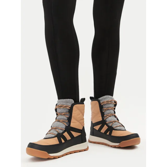 Śniegowce Sorel Whitney™ II Plus Lace Wp 2088241253 Brązowy