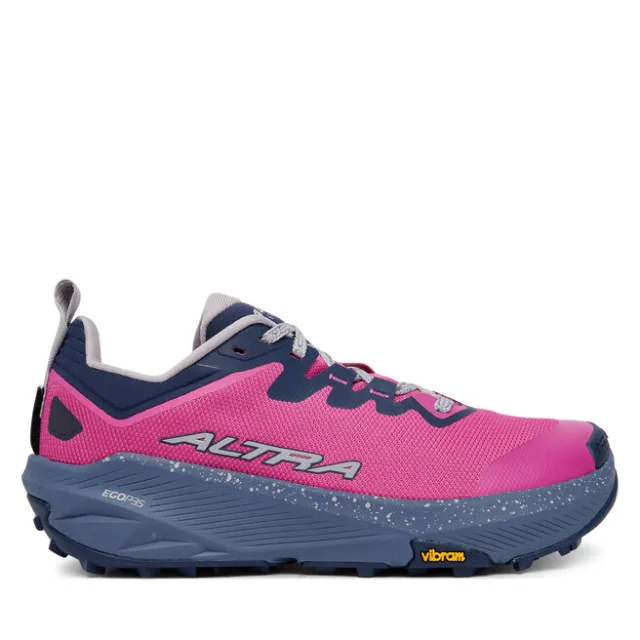 Buty do biegania Altra Experience Wild 3+ AL0A85UZ Różowy