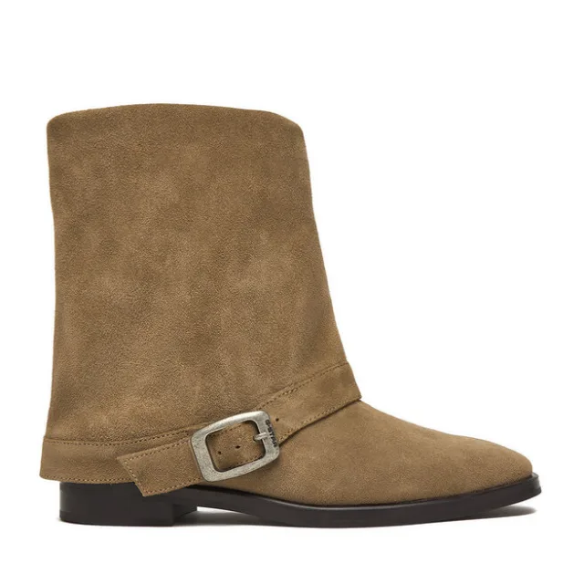 Botki G-Star Raw EO-UMIT-LT24198D-601 Beżowy