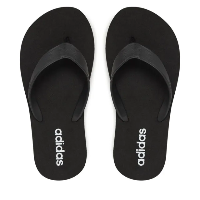 Japonki adidas Keitaki Alpha Slides JR1152 Czarny