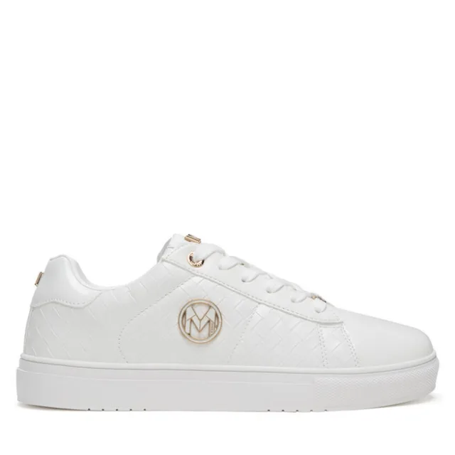 Sneakersy MEXX MI001013451W Biały