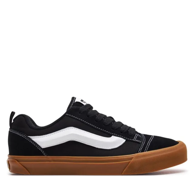 Tenisówki Vans U Knu Skool VN0009QCB9M1 Czarny
