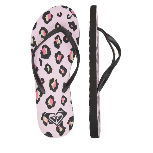 Japonki Roxy 839452A Czarny
