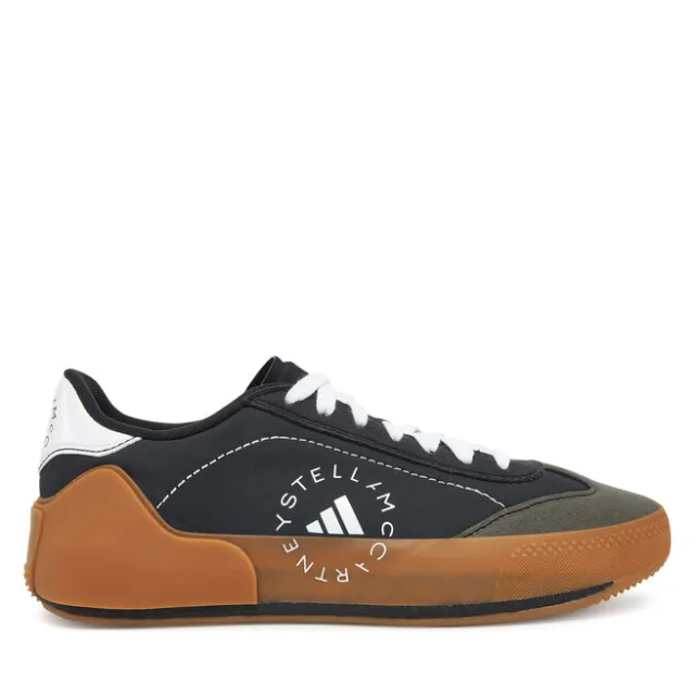 Sneakersy adidas by Stella McCartney Boost IE3494 Czarny