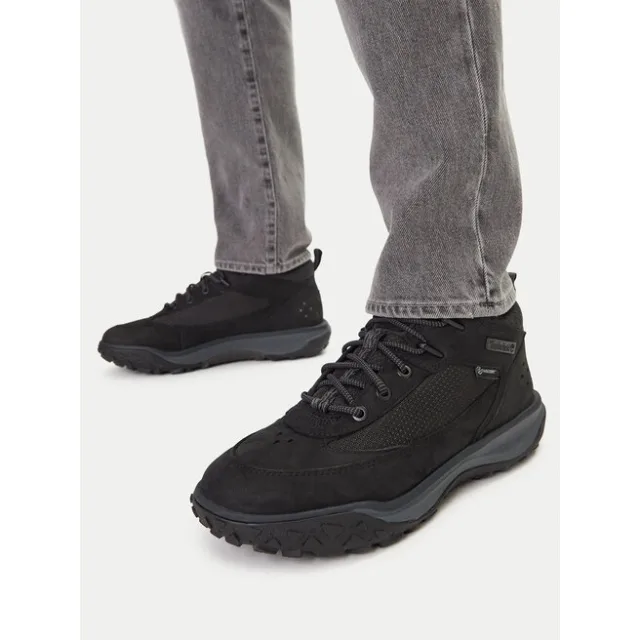 Trzewiki Timberland TimberCush Motion 7 TB0A2NDCW051 Czarny
