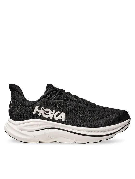 Hoka Buty do biegania Clifton 10 1162030 Czarny