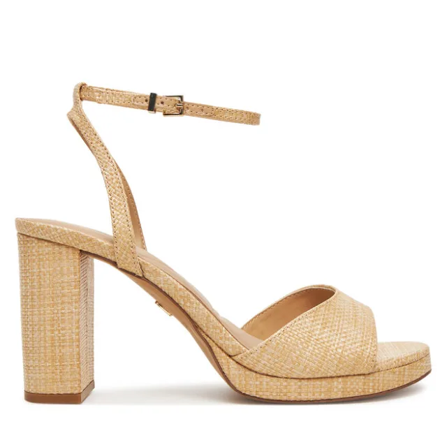 Sandały Aldo Gracious 13966703 Beżowy