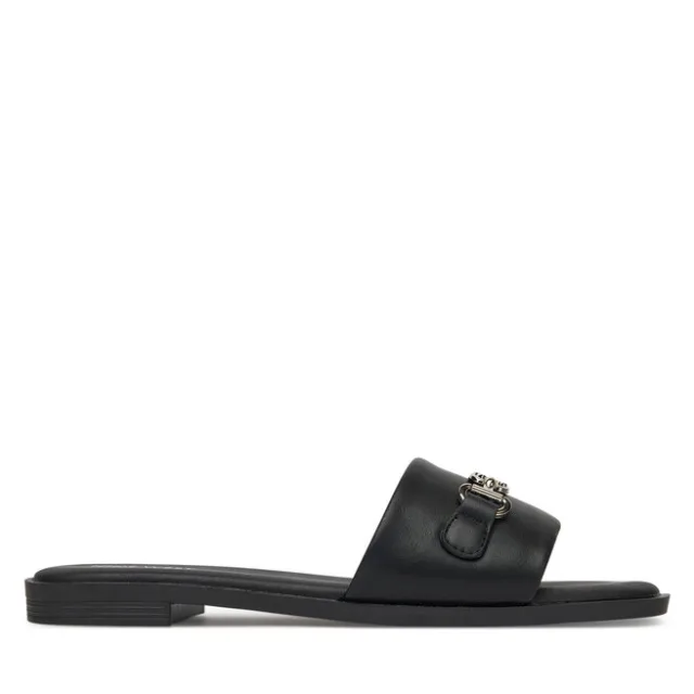 Klapki Nine West 678322-84 Czarny