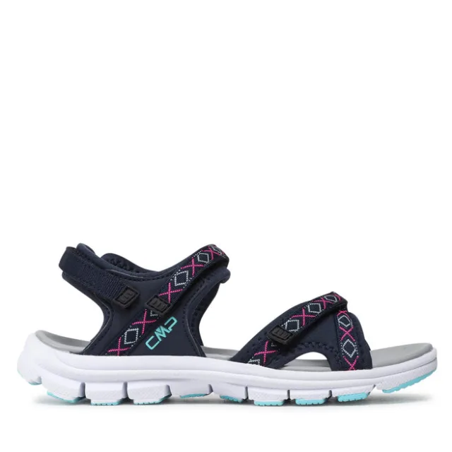Sandały CMP Almakk Wmn Hiking Sandal 38Q9946 Granatowy