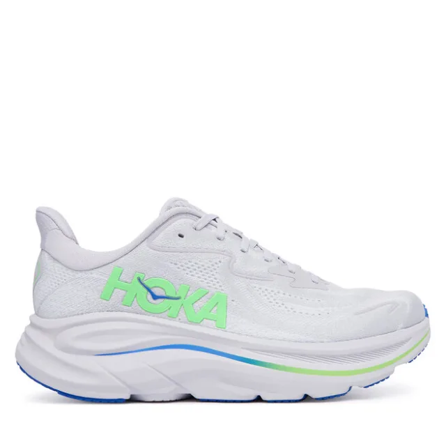 Buty do biegania Hoka Clifton 10 1162030 Szary