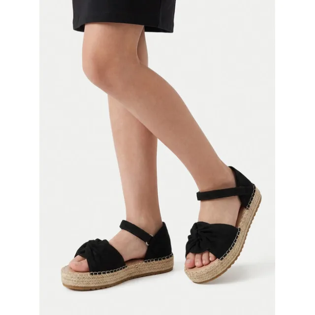 Sandały DeeZee CEO-CSS20378-04A Czarny