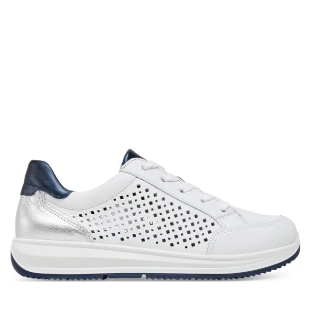 Sneakersy Ara Osaka 3.0 12-25526-12 Biały