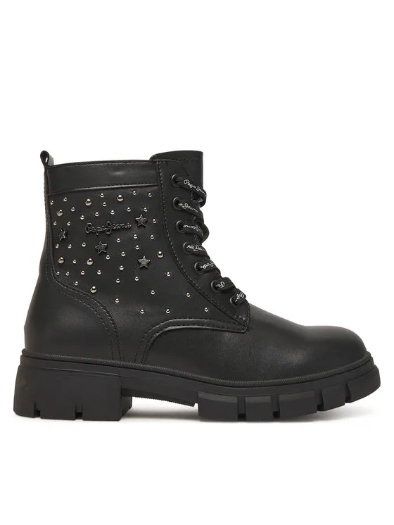 Trapery Pepe Jeans Lilli Life G PGS500008 Czarny