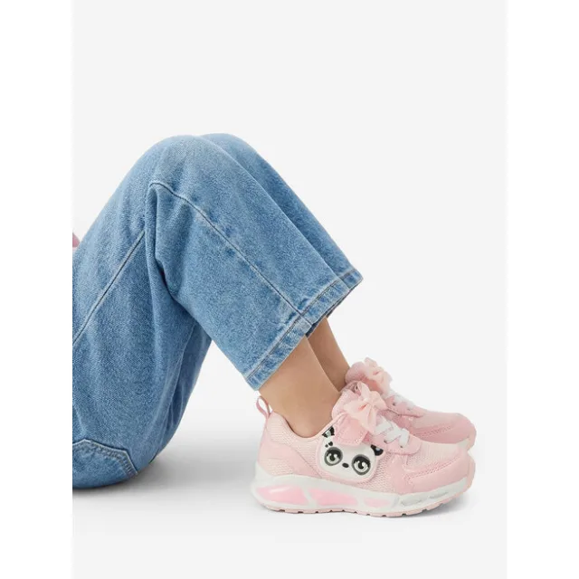 Sneakersy LITTLEST PET SHOP CEO-CP66-SS26-317LPS Różowy