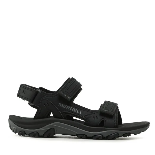 Sandały Merrell Huntington Sport Convert J036871 Czarny