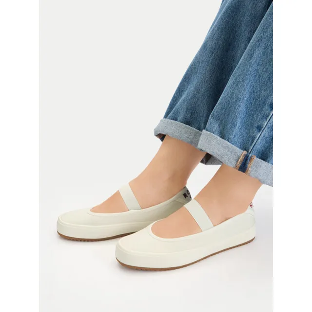 Tenisówki Roxy CWBEOB-HRY25626-1 Écru