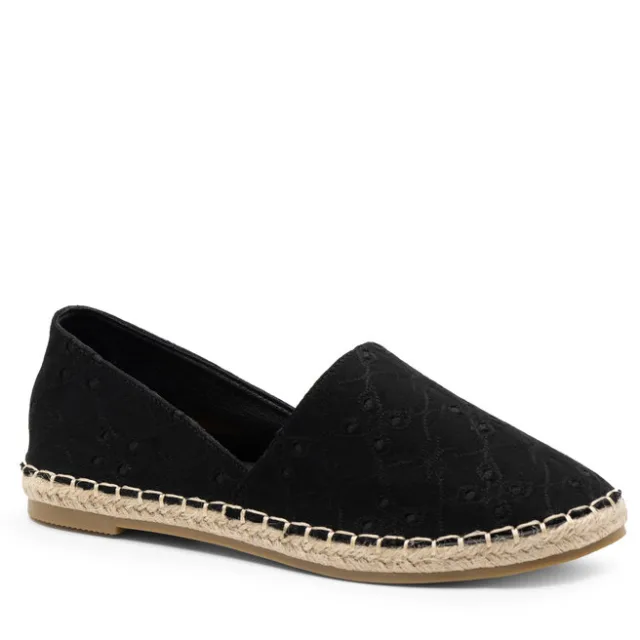 Espadryle Jenny Fairy WS140703-01 Czarny