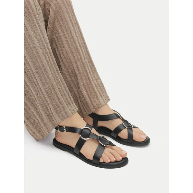 Sandały Lasocki RST-5551-01 Czarny