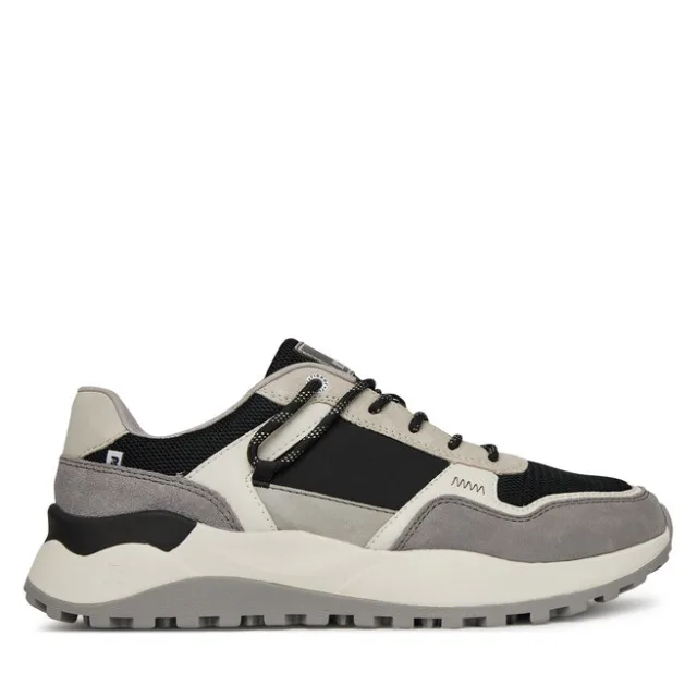 Sneakersy Rieker Revolution Lifestyle U1300-00 Szary