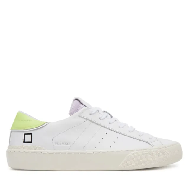 Sneakersy D.A.T.E. Hill Low W421-HL-MX Biały