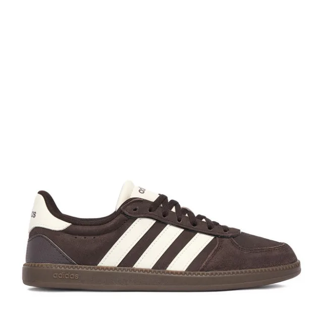 Sneakersy adidas CEO-CEO-BREAKNET SLEEK KK2224 Brązowy ciemny
