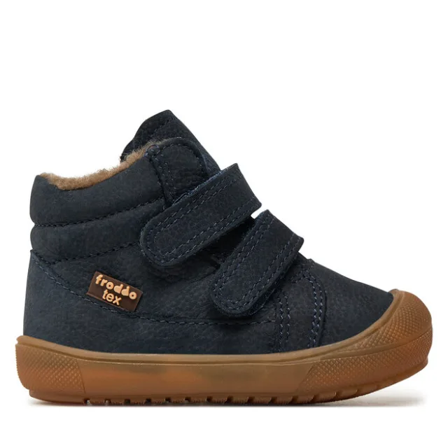 Trzewiki Froddo Olie Wool Tex G2110138 M Granatowy