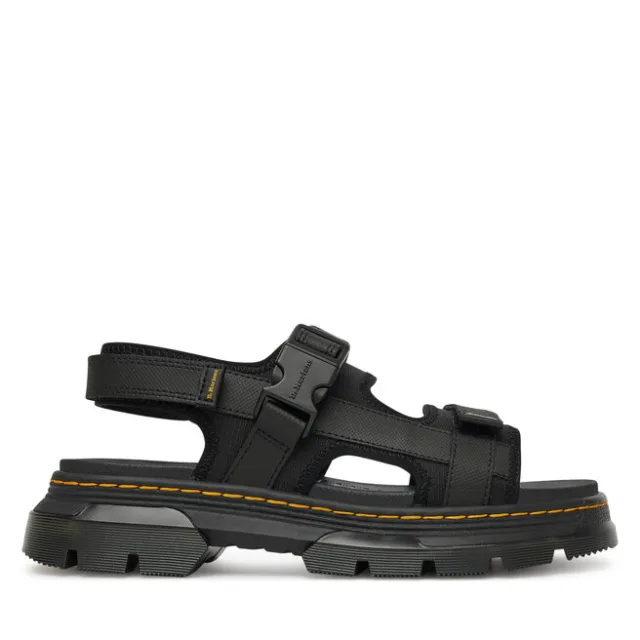 Sandały Dr. Martens DM31560001 Czarny
