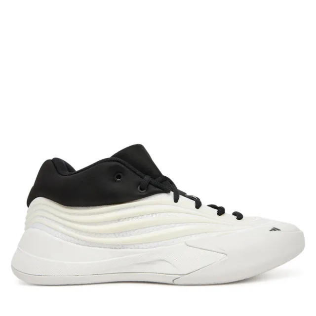 Buty do koszykówki adidas Dame X JP6089 Biały