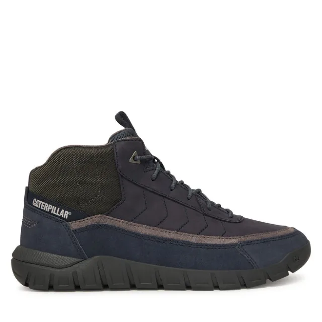 Sneakersy CAT Footwear Versage Mid P726430 Granatowy