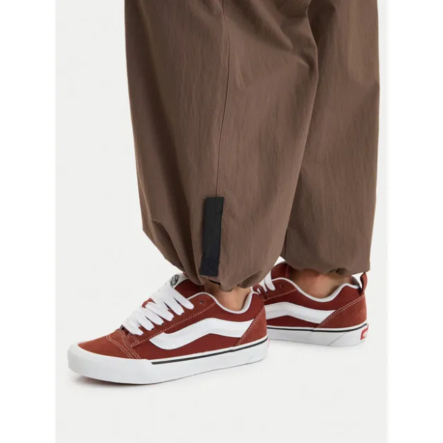Tenisówki Vans Knu Skool VN000D22FSB1 Bordowy